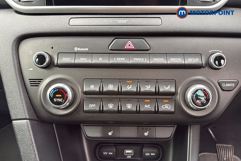 KIA Sportage 2 Manual Petrol SUV - Stock Number (1633244) - 994th supplementary image