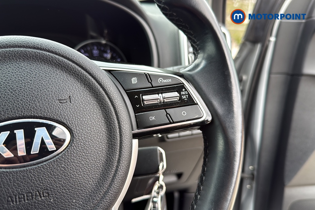 KIA Sportage 2 Manual Petrol SUV - Stock Number (1633244) - 3rd supplementary image