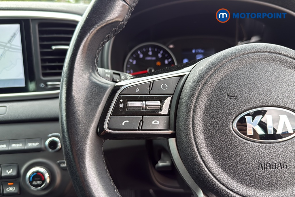 KIA Sportage 2 Manual Petrol SUV - Stock Number (1633244) - 4th supplementary image