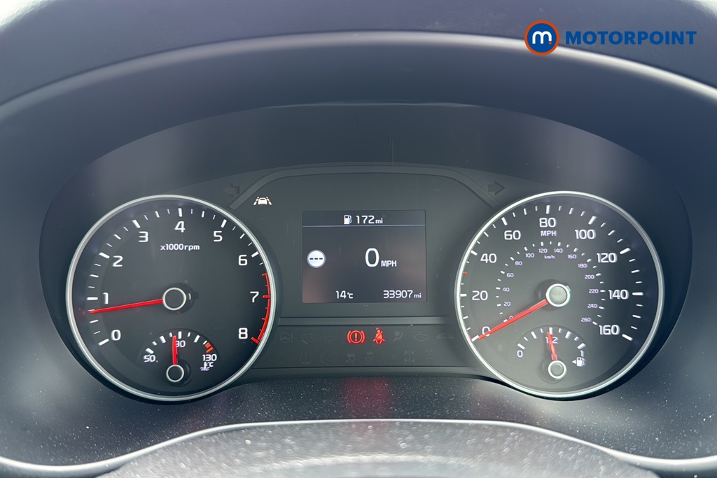 KIA Sportage 2 Manual Petrol SUV - Stock Number (1633244) - 7th supplementary image