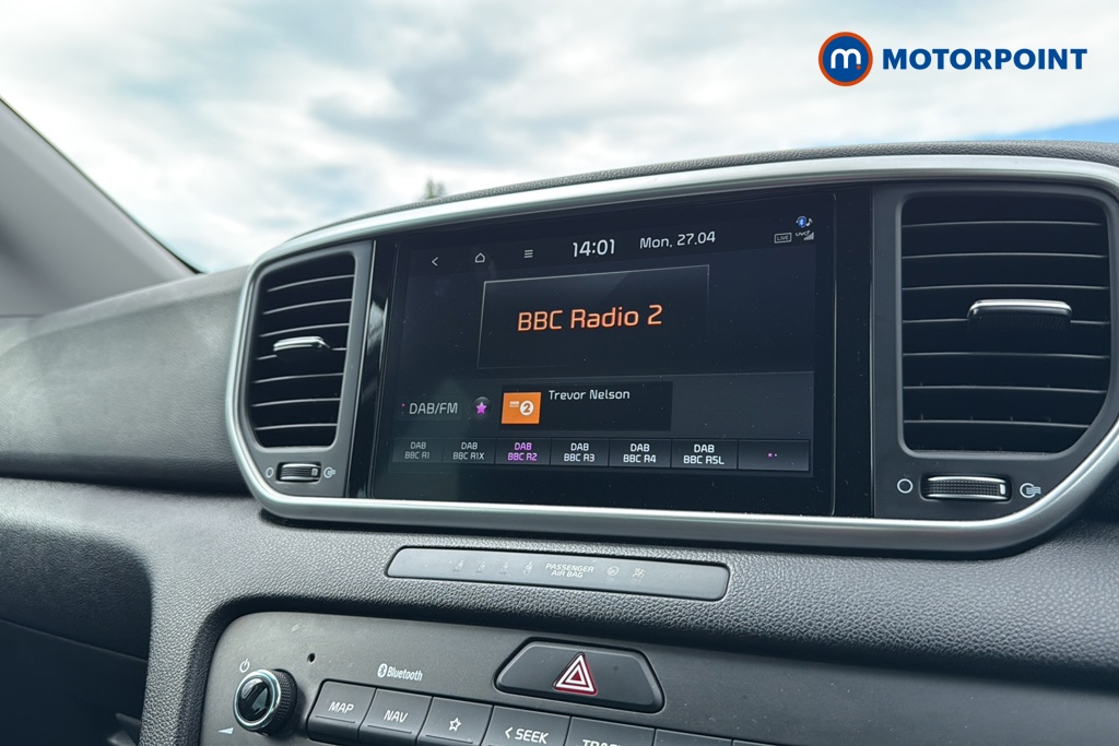 KIA Sportage 2 Manual Petrol SUV - Stock Number (1633244) - 8th supplementary image