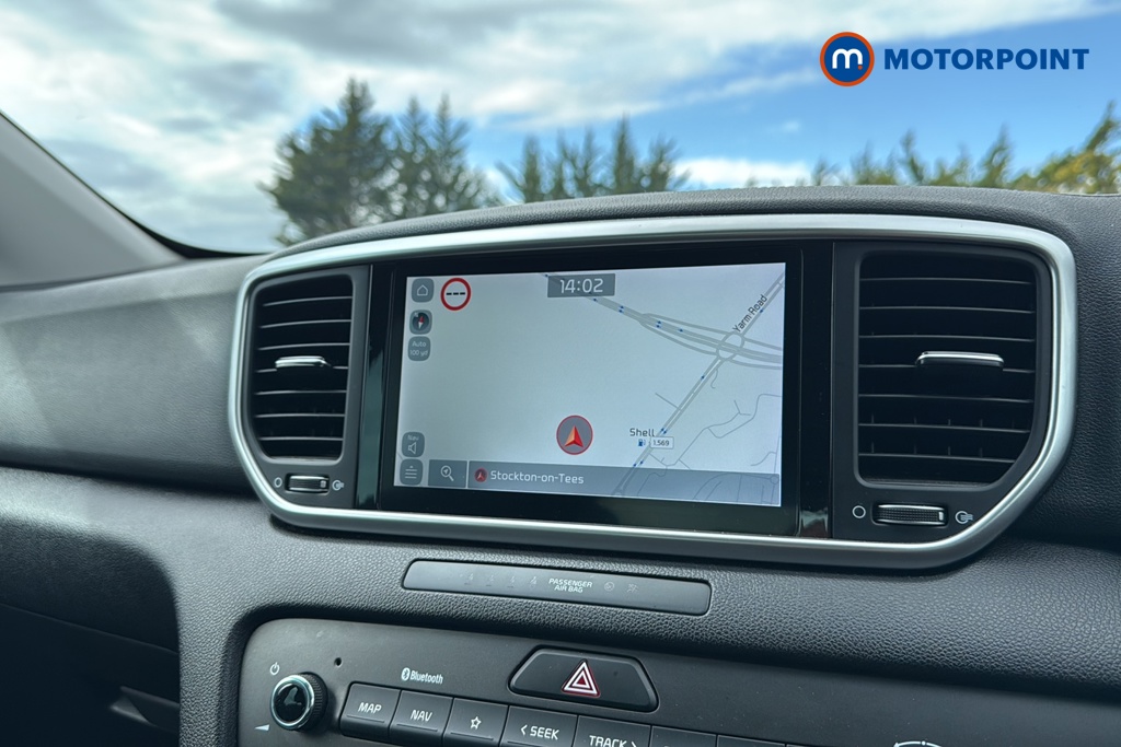 KIA Sportage 2 Manual Petrol SUV - Stock Number (1633244) - 9th supplementary image