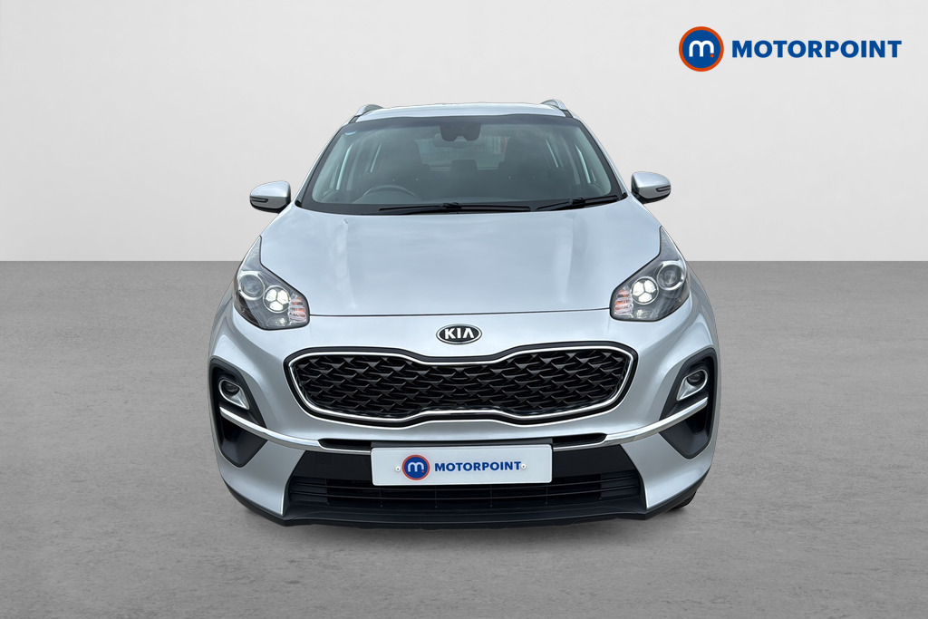 KIA Sportage 2 Manual Petrol SUV - Stock Number (1633244) - Front bumper