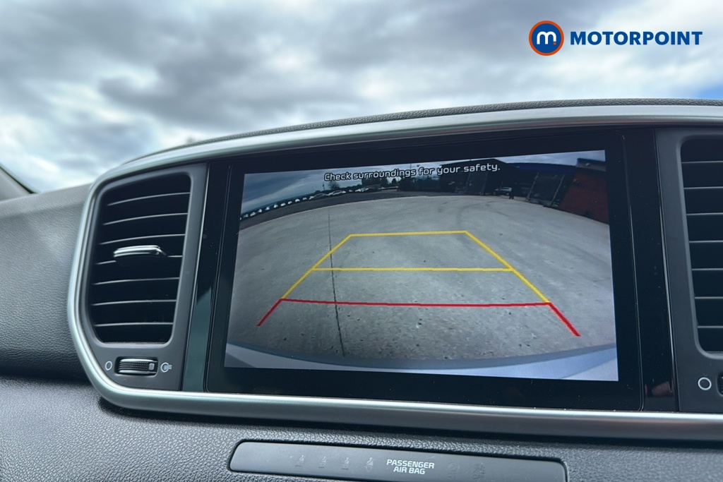 KIA Sportage 2 Manual Petrol SUV - Stock Number (1633244) - 13th supplementary image