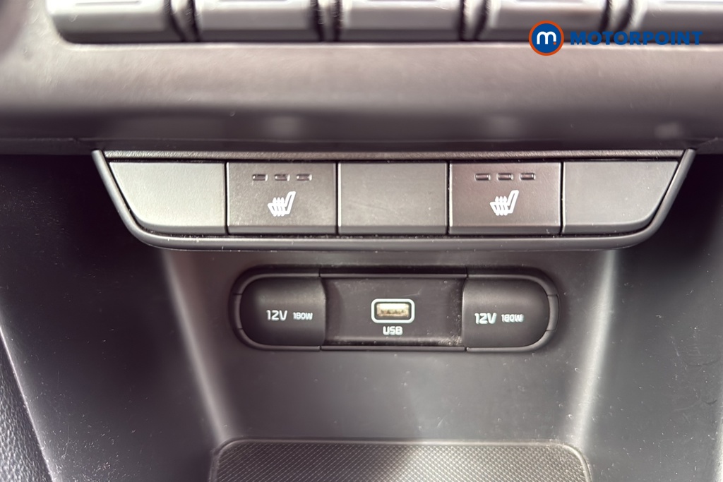 KIA Sportage 2 Manual Petrol SUV - Stock Number (1633244) - 14th supplementary image