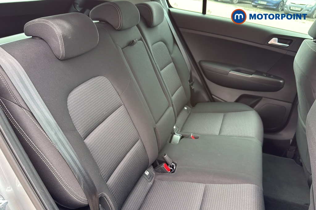 KIA Sportage 2 Manual Petrol SUV - Stock Number (1633244) - 25th supplementary image