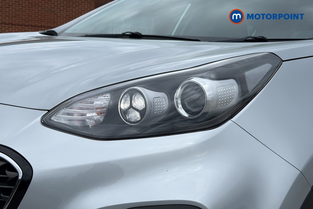 KIA Sportage 2 Manual Petrol SUV - Stock Number (1633244) - 42nd supplementary image