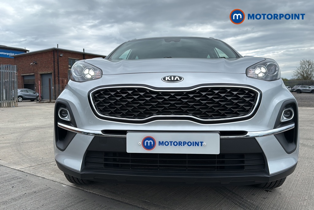 KIA Sportage 2 Manual Petrol SUV - Stock Number (1633244) - 43rd supplementary image