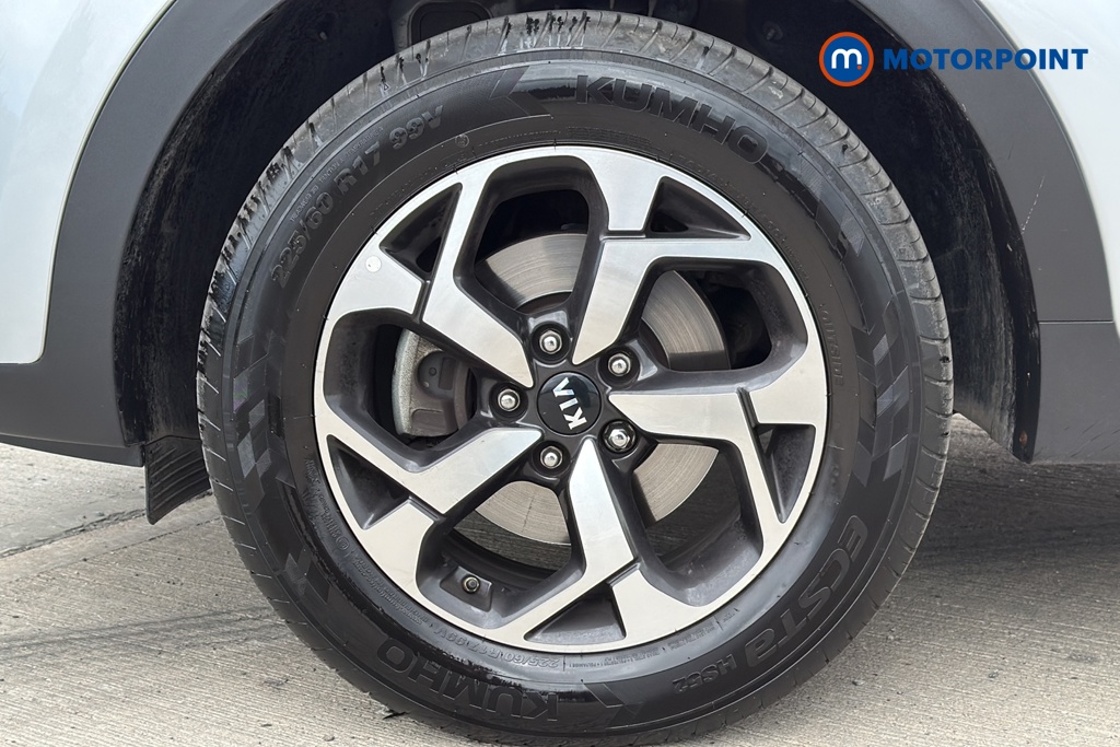 KIA Sportage 2 Manual Petrol SUV - Stock Number (1633244) - 44th supplementary image