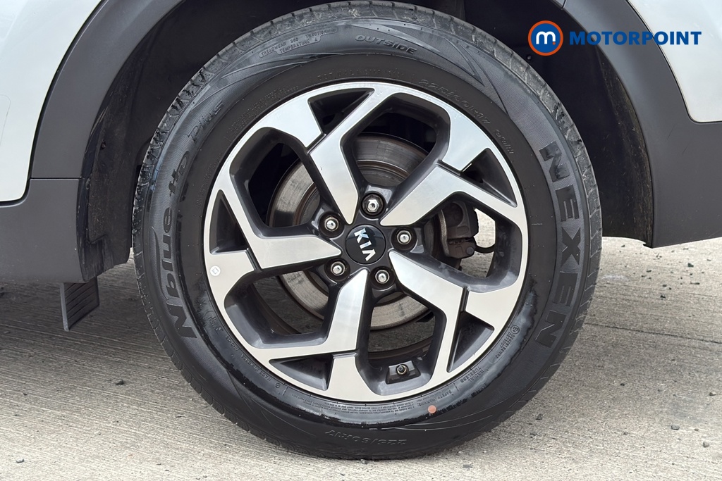 KIA Sportage 2 Manual Petrol SUV - Stock Number (1633244) - 45th supplementary image