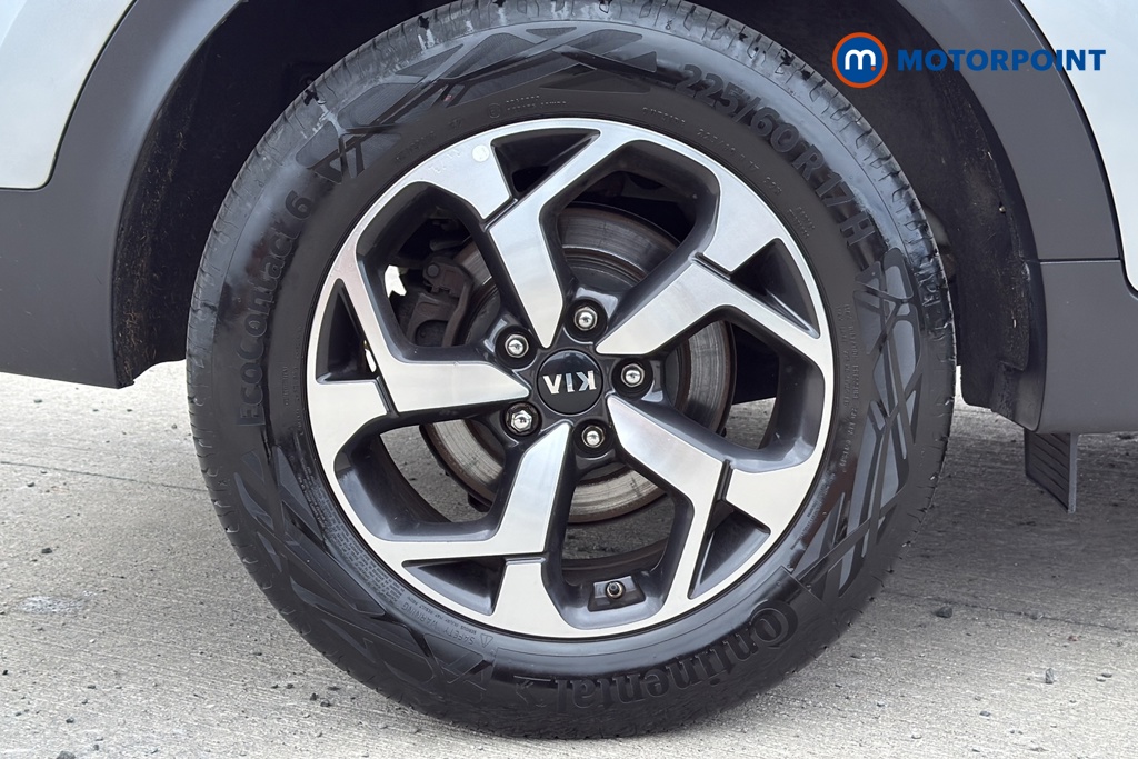 KIA Sportage 2 Manual Petrol SUV - Stock Number (1633244) - 46th supplementary image