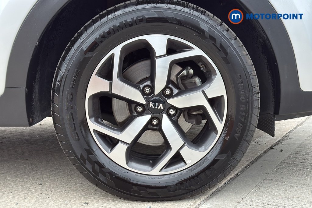 KIA Sportage 2 Manual Petrol SUV - Stock Number (1633244) - 47th supplementary image