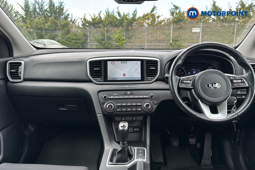 KIA Sportage 2 Manual Petrol SUV - Stock Number (1633244) - 1st supplementary image