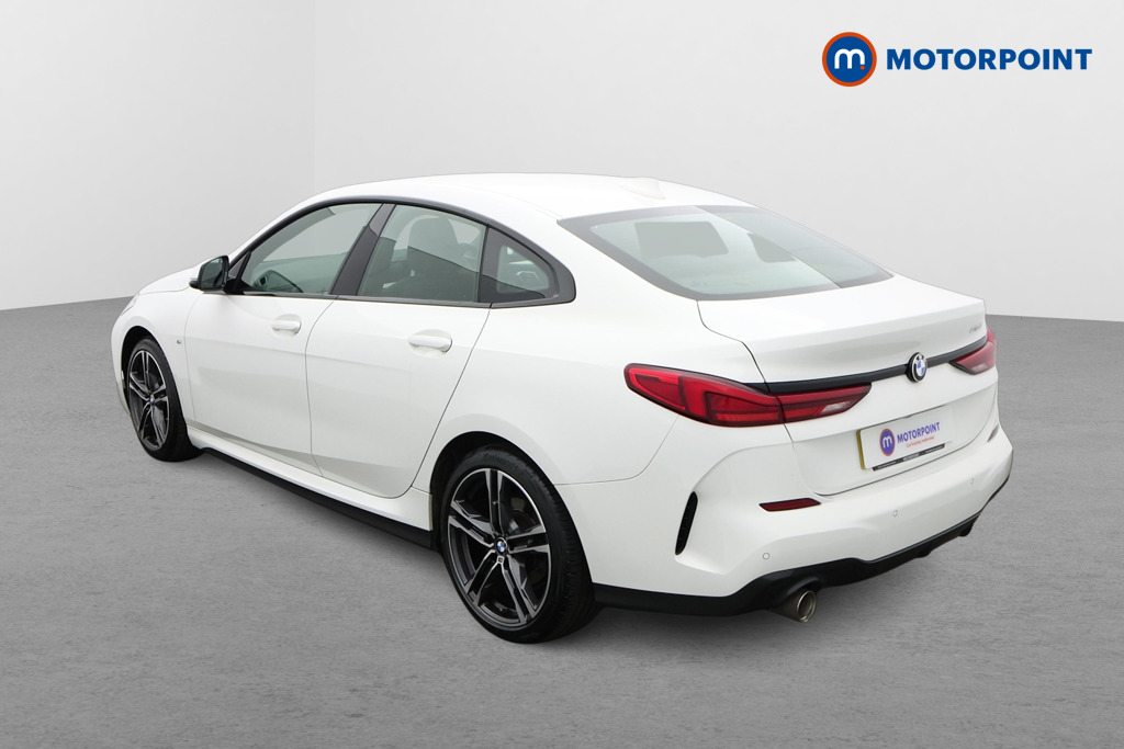 BMW 2 Series M Sport Automatic Petrol Saloon - Stock Number (1633292) - Passenger side rear corner