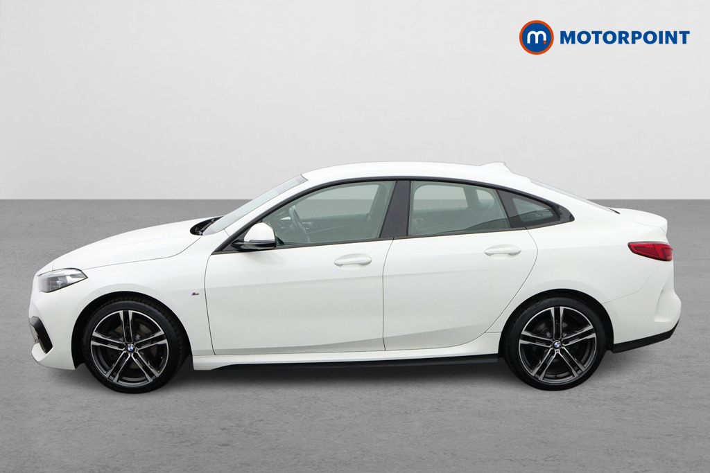 BMW 2 Series M Sport Automatic Petrol Saloon - Stock Number (1633292) - Passenger side