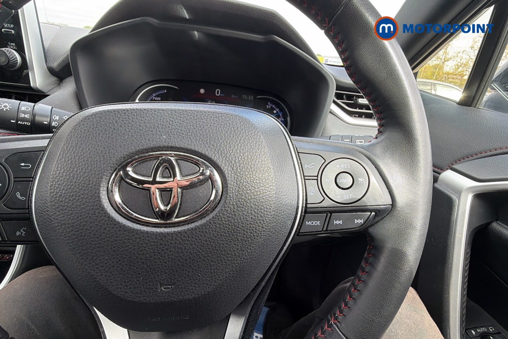 Toyota Rav4 Dynamic Automatic Petrol Plug-In Hybrid SUV - Stock Number (1633310) - 4th supplementary image