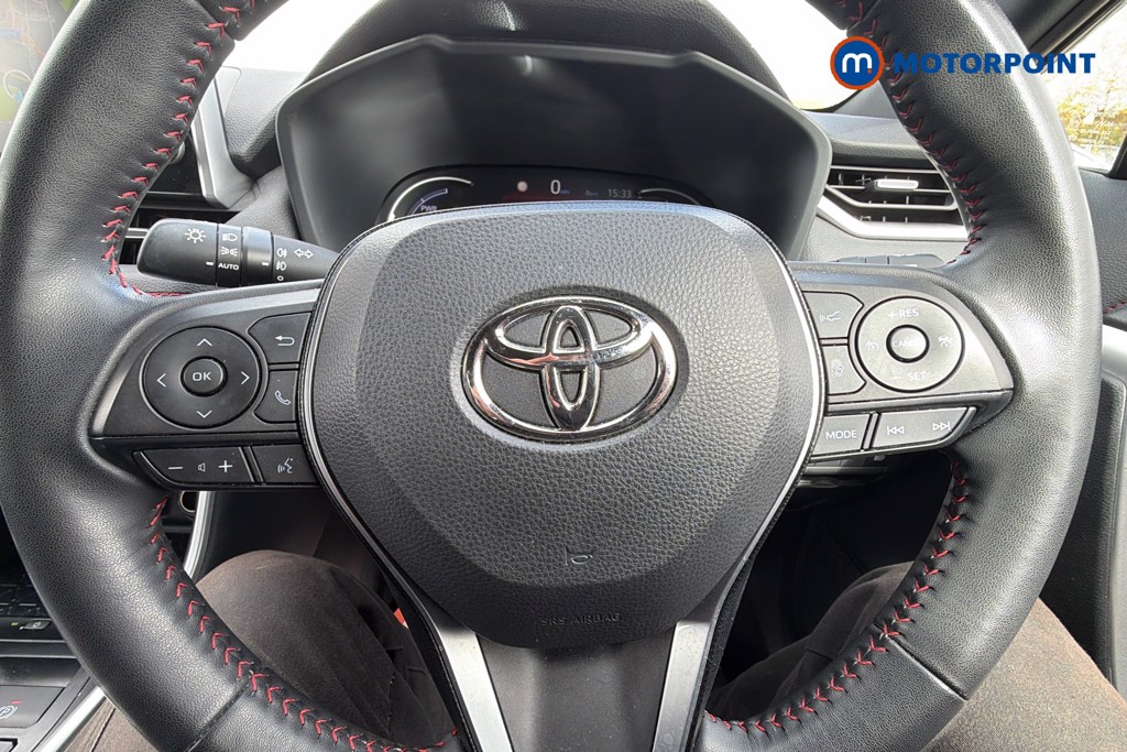 Toyota Rav4 Dynamic Automatic Petrol Plug-In Hybrid SUV - Stock Number (1633310) - 5th supplementary image