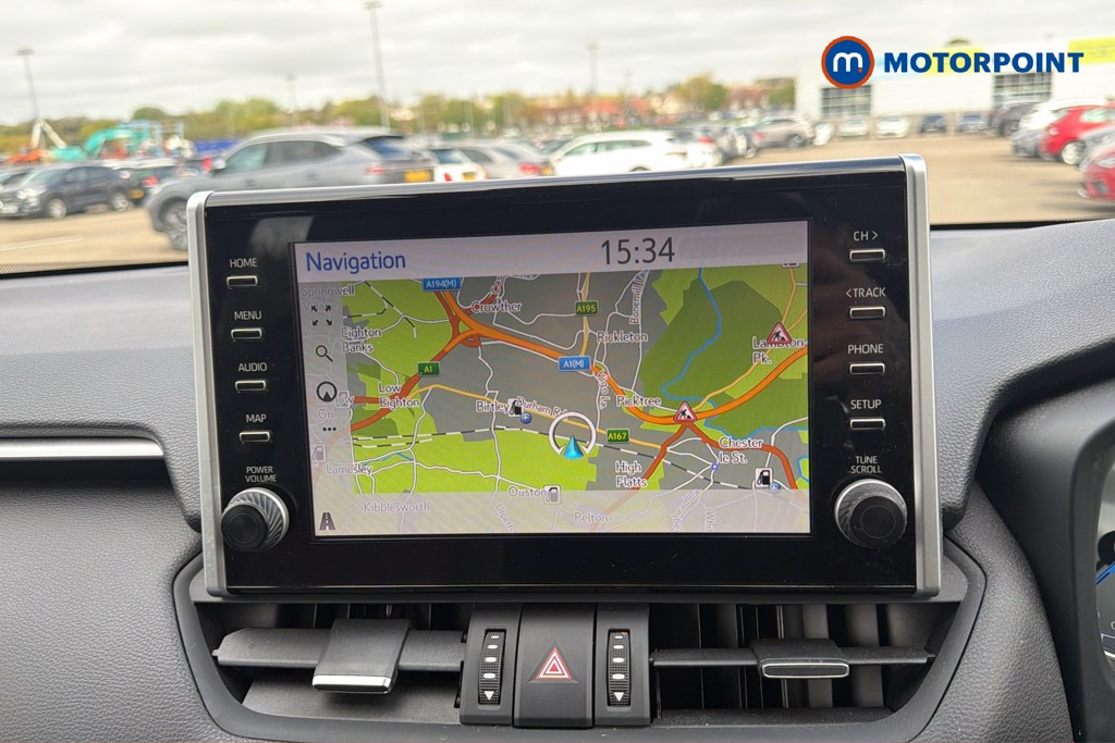 Toyota Rav4 Dynamic Automatic Petrol Plug-In Hybrid SUV - Stock Number (1633310) - 10th supplementary image