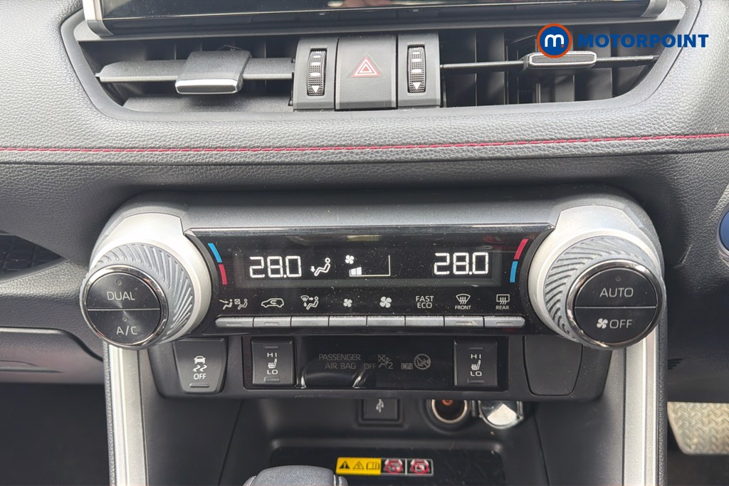 Toyota Rav4 Dynamic Automatic Petrol Plug-In Hybrid SUV - Stock Number (1633310) - 12th supplementary image