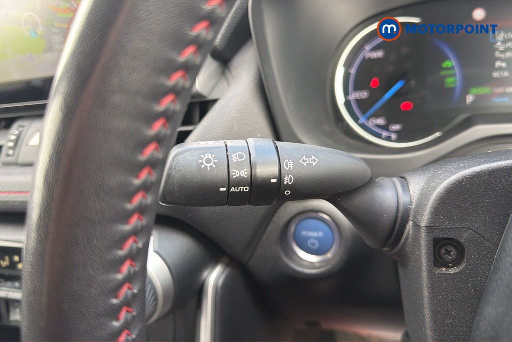 Toyota Rav4 Dynamic Automatic Petrol Plug-In Hybrid SUV - Stock Number (1633310) - 18th supplementary image