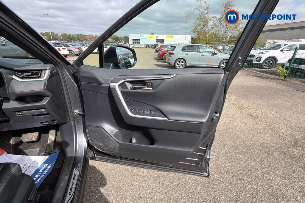 Toyota Rav4 Dynamic Automatic Petrol Plug-In Hybrid SUV - Stock Number (1633310) - 19th supplementary image