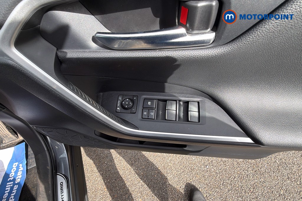 Toyota Rav4 Dynamic Automatic Petrol Plug-In Hybrid SUV - Stock Number (1633310) - 20th supplementary image
