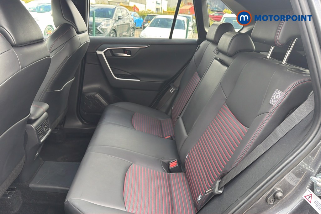 Toyota Rav4 Dynamic Automatic Petrol Plug-In Hybrid SUV - Stock Number (1633310) - 28th supplementary image