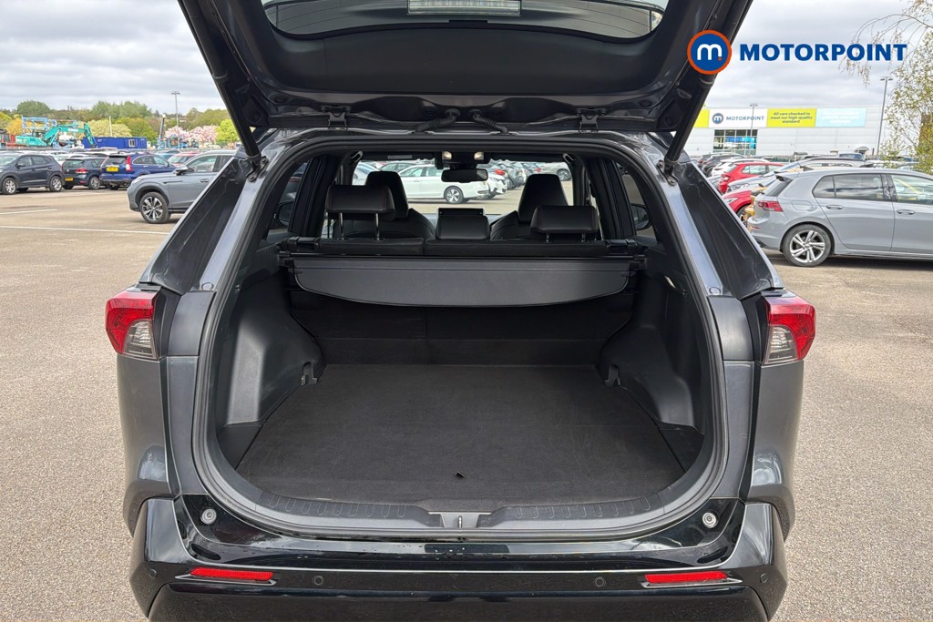 Toyota Rav4 Dynamic Automatic Petrol Plug-In Hybrid SUV - Stock Number (1633310) - 33rd supplementary image