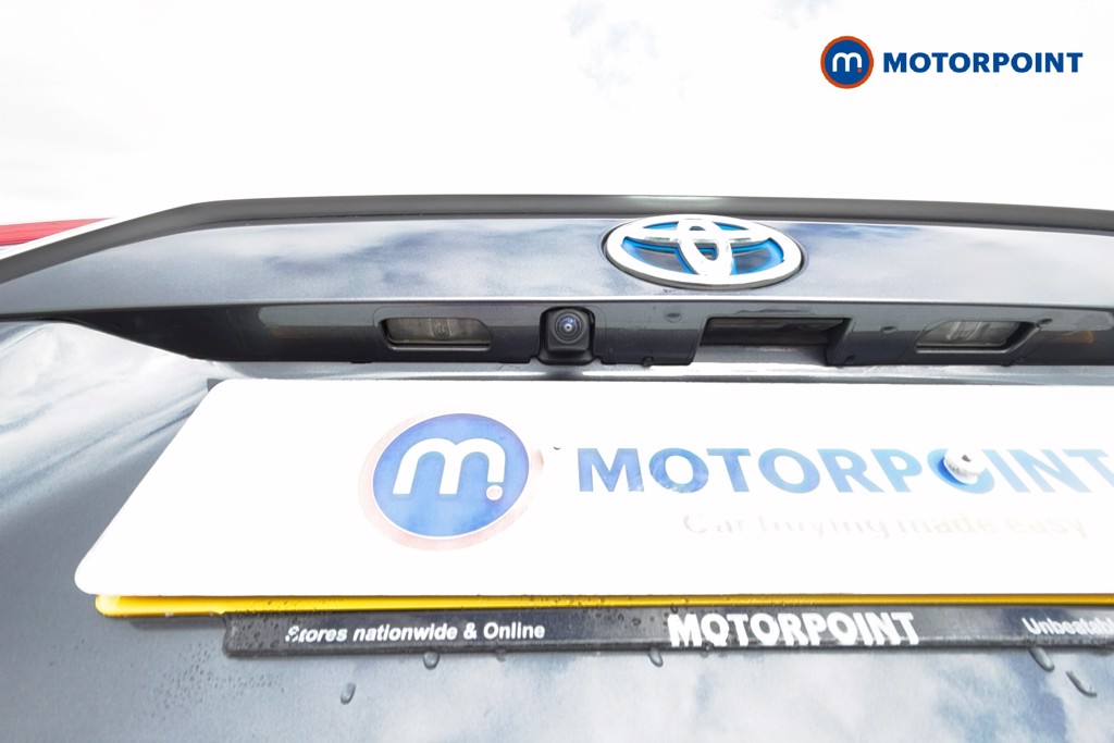 Toyota Rav4 Dynamic Automatic Petrol Plug-In Hybrid SUV - Stock Number (1633310) - 36th supplementary image