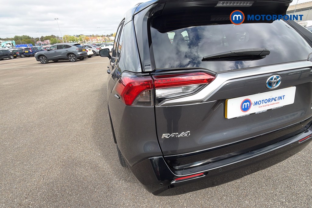 Toyota Rav4 Dynamic Automatic Petrol Plug-In Hybrid SUV - Stock Number (1633310) - 38th supplementary image