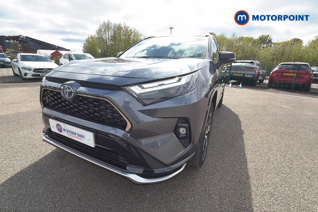 Toyota Rav4 Dynamic Automatic Petrol Plug-In Hybrid SUV - Stock Number (1633310) - 44th supplementary image