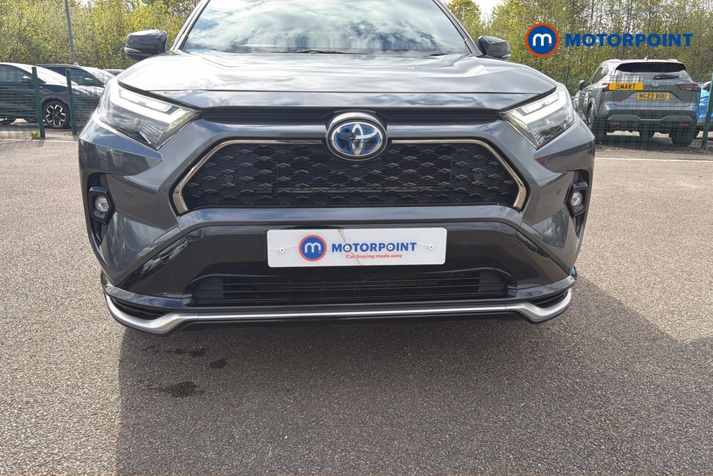 Toyota Rav4 Dynamic Automatic Petrol Plug-In Hybrid SUV - Stock Number (1633310) - 45th supplementary image