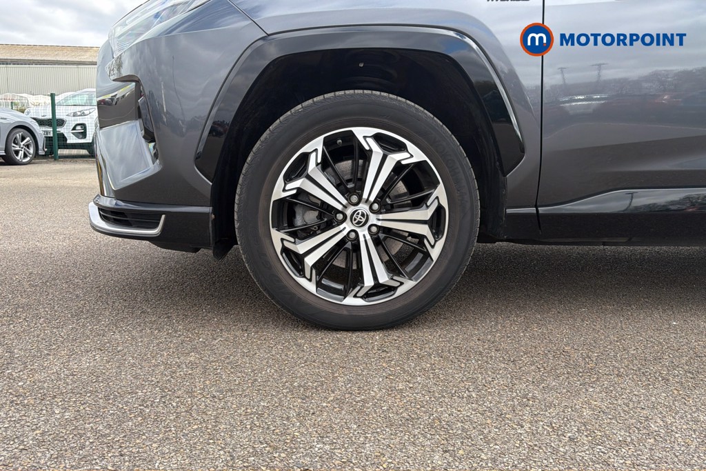 Toyota Rav4 Dynamic Automatic Petrol Plug-In Hybrid SUV - Stock Number (1633310) - 47th supplementary image