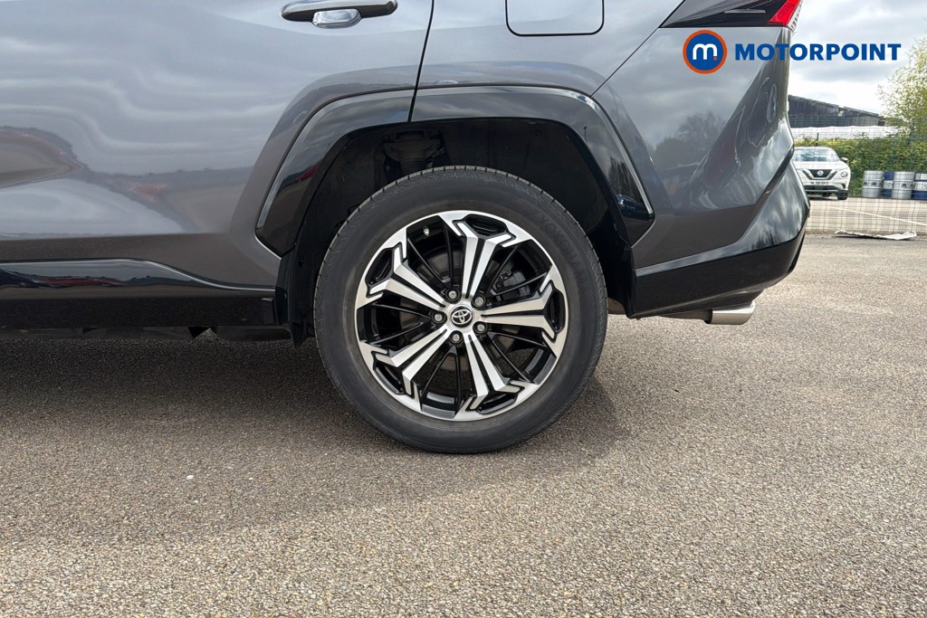 Toyota Rav4 Dynamic Automatic Petrol Plug-In Hybrid SUV - Stock Number (1633310) - 48th supplementary image