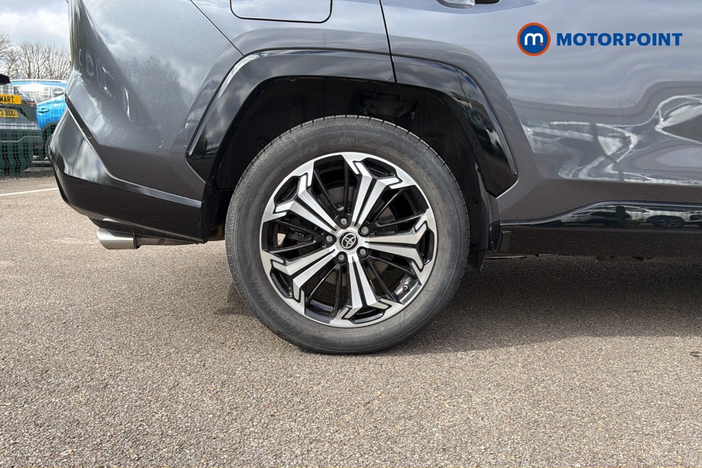 Toyota Rav4 Dynamic Automatic Petrol Plug-In Hybrid SUV - Stock Number (1633310) - 49th supplementary image