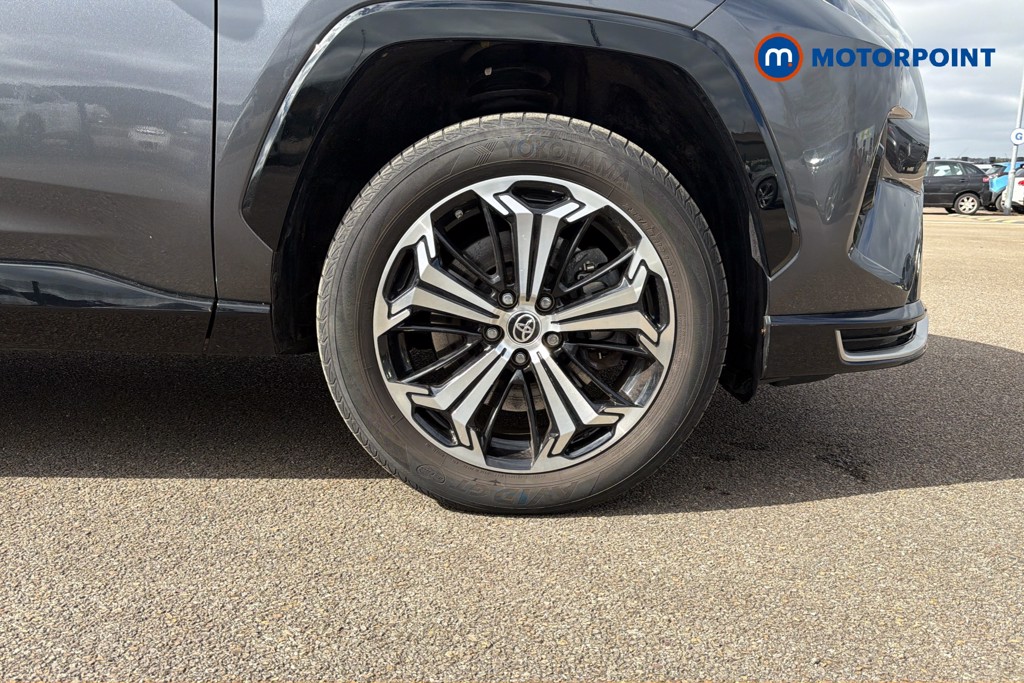 Toyota Rav4 Dynamic Automatic Petrol Plug-In Hybrid SUV - Stock Number (1633310) - 50th supplementary image