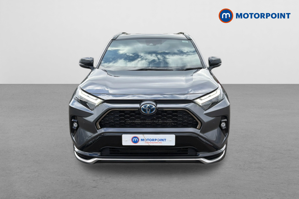 Toyota Rav4 Dynamic Automatic Petrol Plug-In Hybrid SUV - Stock Number (1633310) - Front bumper