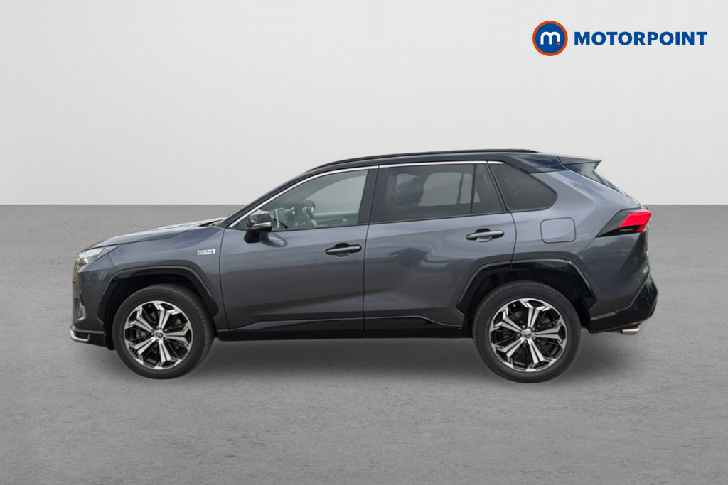 Toyota Rav4 Dynamic Automatic Petrol Plug-In Hybrid SUV - Stock Number (1633310) - Passenger side