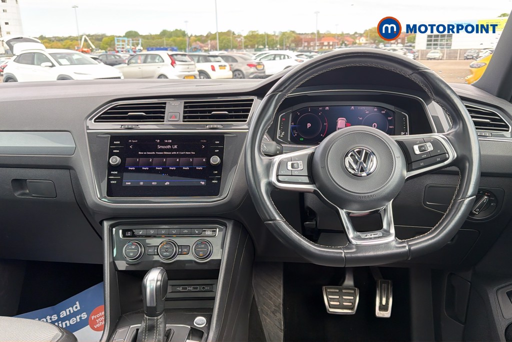 Volkswagen Tiguan R-Line Tech Automatic Diesel SUV - Stock Number (1633496) - 2nd supplementary image