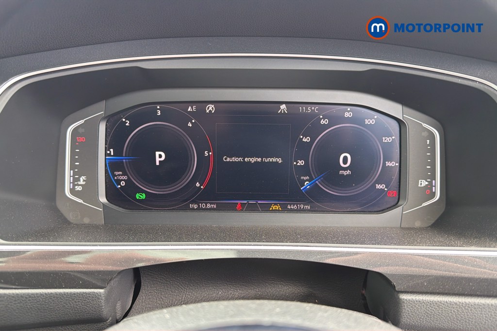 Volkswagen Tiguan R-Line Tech Automatic Diesel SUV - Stock Number (1633496) - 8th supplementary image