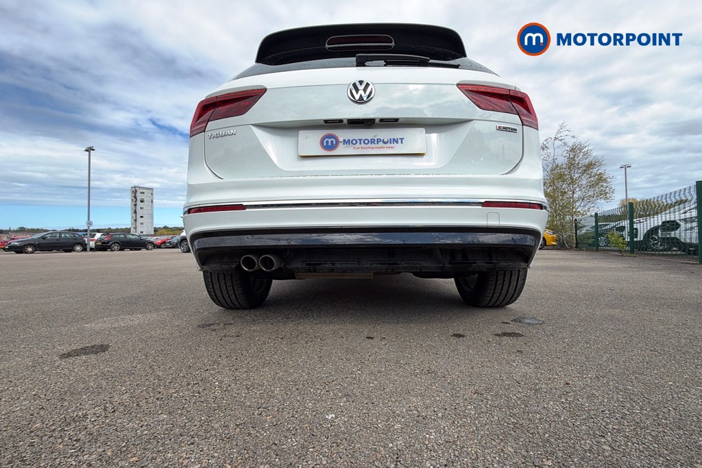 Volkswagen Tiguan R-Line Tech Automatic Diesel SUV - Stock Number (1633496) - 39th supplementary image