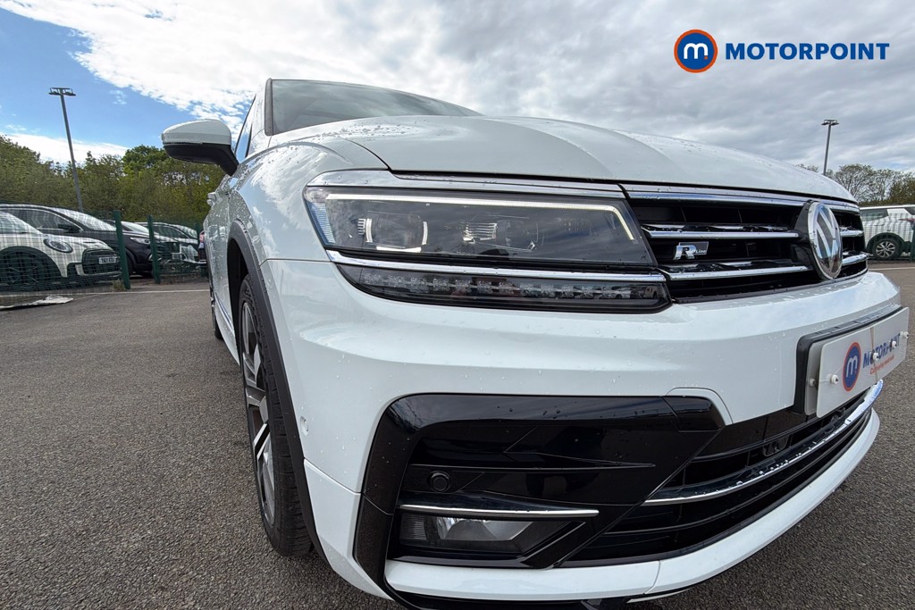 Volkswagen Tiguan R-Line Tech Automatic Diesel SUV - Stock Number (1633496) - 44th supplementary image