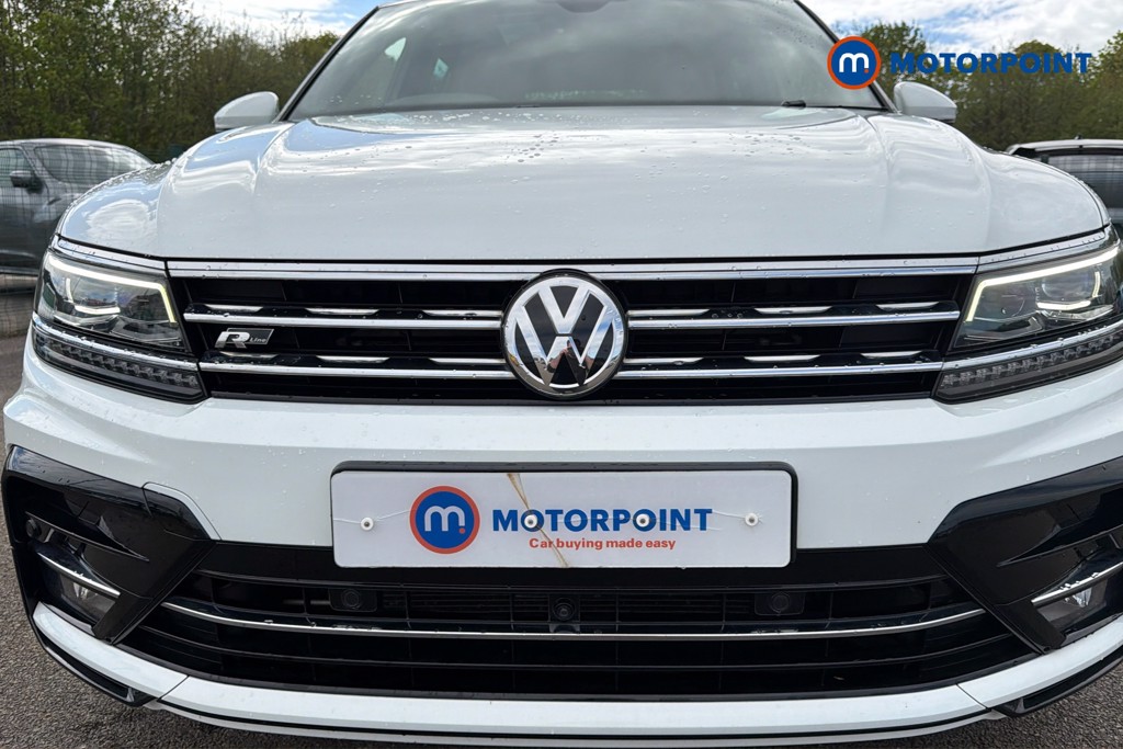 Volkswagen Tiguan R-Line Tech Automatic Diesel SUV - Stock Number (1633496) - 45th supplementary image