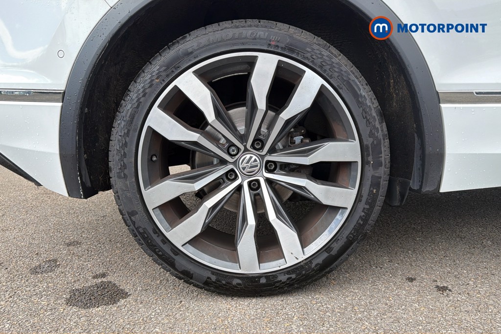 Volkswagen Tiguan R-Line Tech Automatic Diesel SUV - Stock Number (1633496) - 49th supplementary image