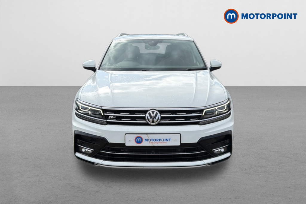 Volkswagen Tiguan R-Line Tech Automatic Diesel SUV - Stock Number (1633496) - Front bumper