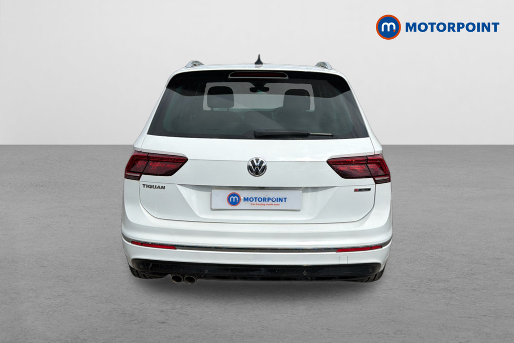 Volkswagen Tiguan R-Line Tech Automatic Diesel SUV - Stock Number (1633496) - Rear bumper