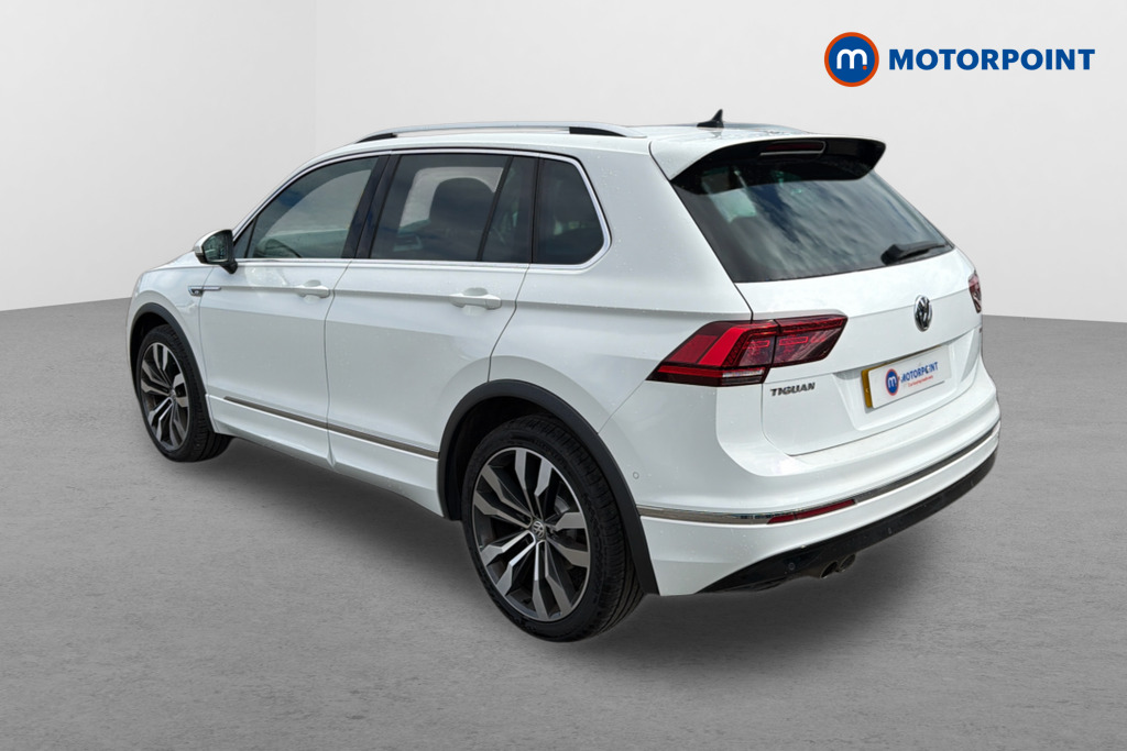 Volkswagen Tiguan R-Line Tech Automatic Diesel SUV - Stock Number (1633496) - Passenger side rear corner