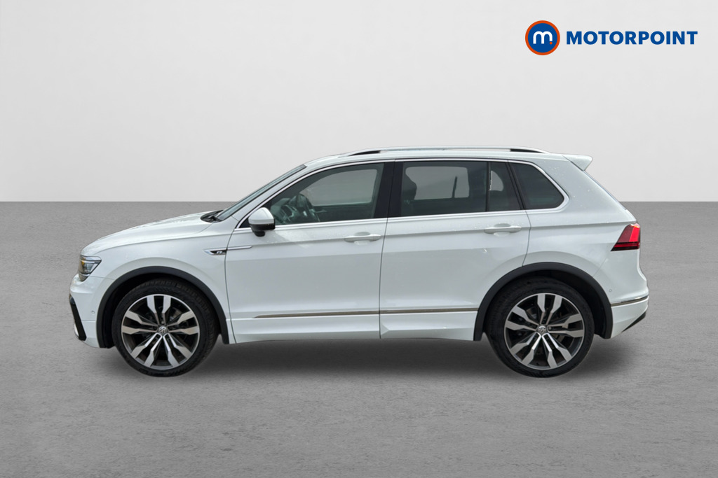Volkswagen Tiguan R-Line Tech Automatic Diesel SUV - Stock Number (1633496) - Passenger side