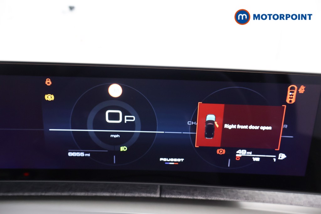 Peugeot 5008 GT Automatic Petrol SUV - Stock Number (1633593) - 2nd supplementary image