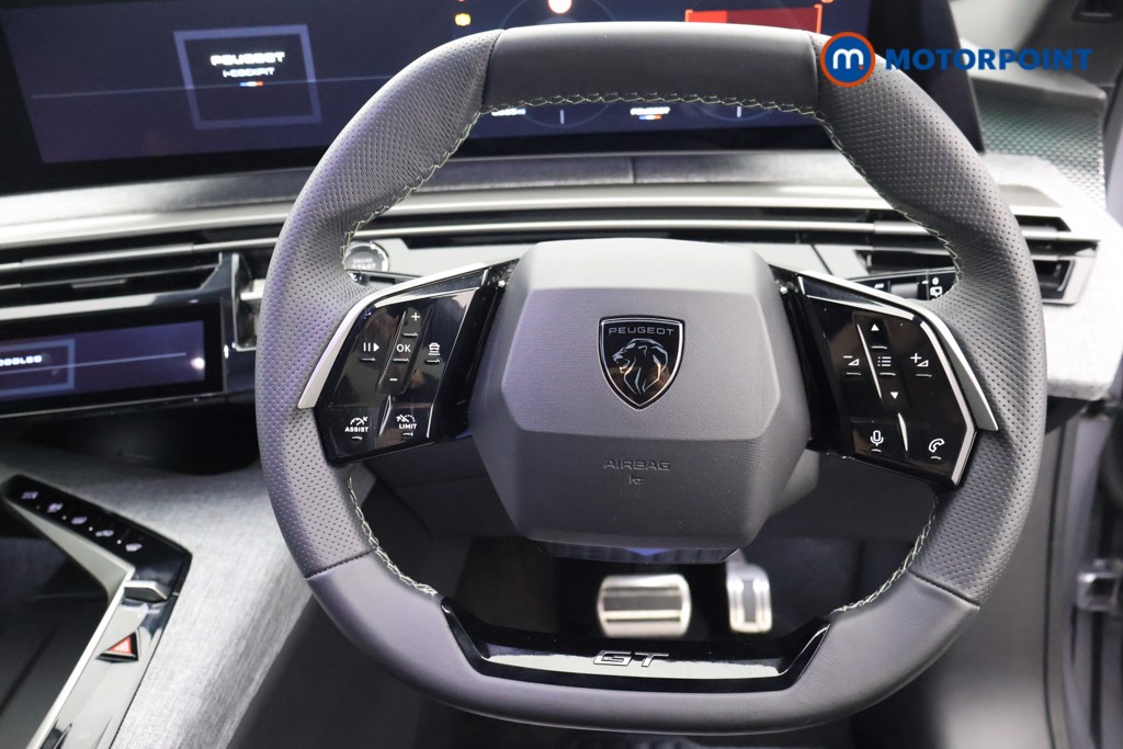 Peugeot 5008 GT Automatic Petrol SUV - Stock Number (1633593) - 1st supplementary image